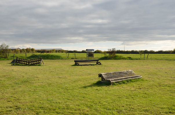 Parcours de cross de niveau club
