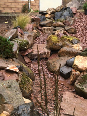 Gartenpflege Franke - Ihr Landschaftsgaertner für Teichbau und Bewaesserungsanlagen in Nidda, Hungen, Lich, Buedingen, Bad Vilbel, Butzbach, Altenstadt, Bad Vilbel und Wölfersheim