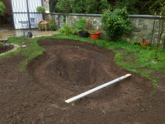 Gartenpflege Franke - Ihr Landschaftsgaertner für Teichbau und Bewaesserungsanlagen in Nidda, Hungen, Lich, Buedingen, Bad Vilbel, Butzbach, Altenstadt, Bad Vilbel und Wölfersheim