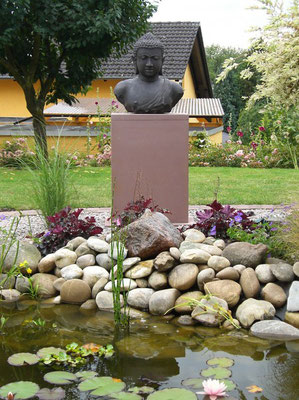 Gartenpflege Franke - Ihr Landschaftsgaertner für Neugestaltung Garten in Nidda, Hungen, Lich, Buedingen, Butzbach, Altenstadt, Bad Vilbel und Wölfersheim