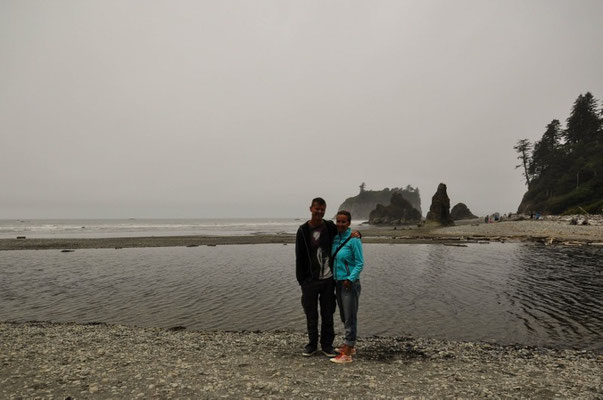 Ruby Beach