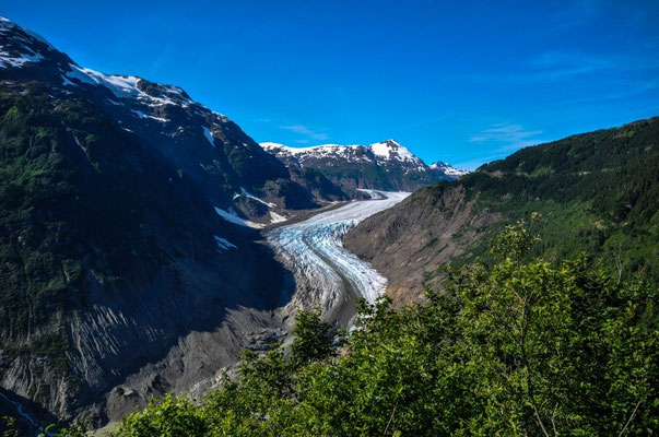 Salmon Glacier