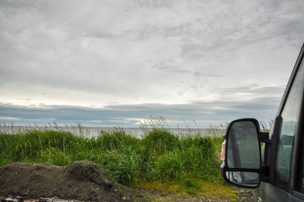 Deep Creek Beach, Ninilchik