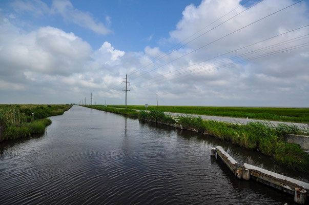 Sabine Wildlife Refuge