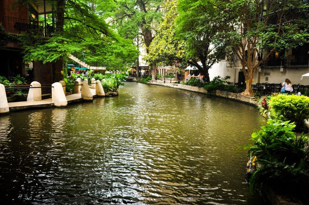 San Antonio Riverwalk