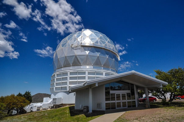 McDonald Observatory