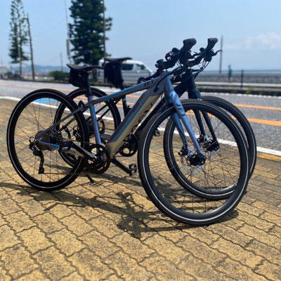 Besv JF1(Eバイク) - ロードバイクのレンタルならここ Besv JF1(Eバイク) - ロードバイクのレンタルならここ