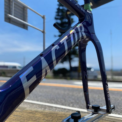 FACTOR(ファクター) - ロードバイクのレンタルならここ FACTOR(ファクター) - ロードバイクのレンタルならここ
