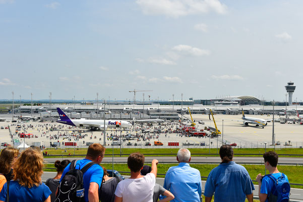 Foto: Flughafen München