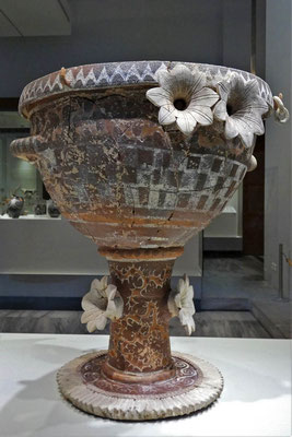Archäologisches Museum Heraklion - Vase