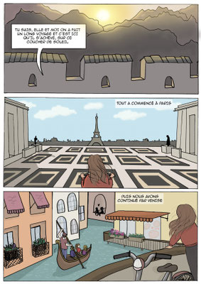 Laura (15 ans) planche 1