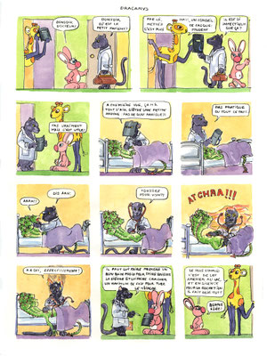 Anne (adulte) Prix spécial Festival BD d'Aurillac - pl 1