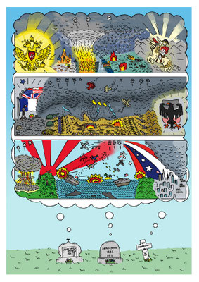 Flavien (14 ans) 1er Prix Régional Office Anciens Combattants 
