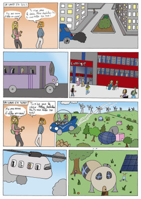 Manon (13 ans) - Le futur