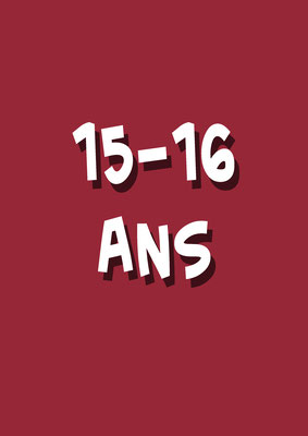 Galerie 15 - 16 ans