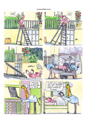 Anne (adulte) Prix meilleure BD Festival BD Antony - pl 1