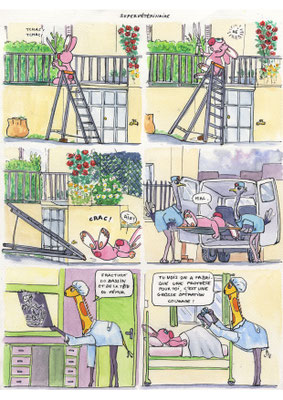 Anne (18 ans et +) Super véto - 1