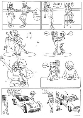 Emilie (16 ans) planche 2