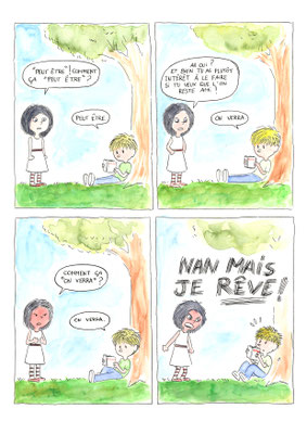 Joseph (16 ans) Grand Prix Festival BD Antony - pl 2