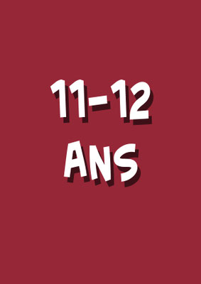 Galerie 11 - 12 ans