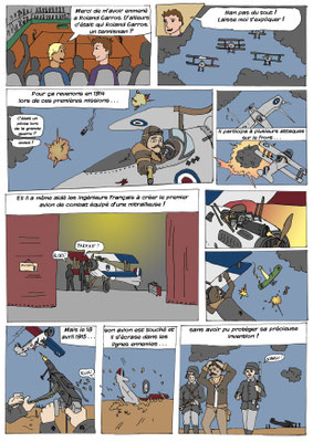 Nicolas (16 ans) planche 1