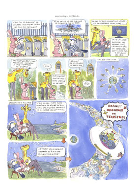 Anne (adulte) Prix de la meilleure BD Festival BD d'Antony