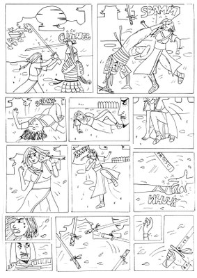 Astrid (15 ans) planche 2