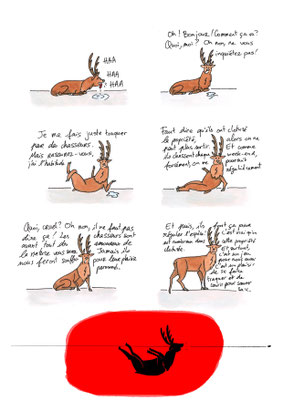 Thomas. S (18 ans et +) - La chasse