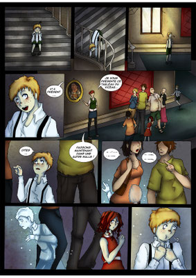 Hortense (15 ans) planche 1