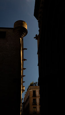 Barcelona, Palau del Lloctinent, 2019