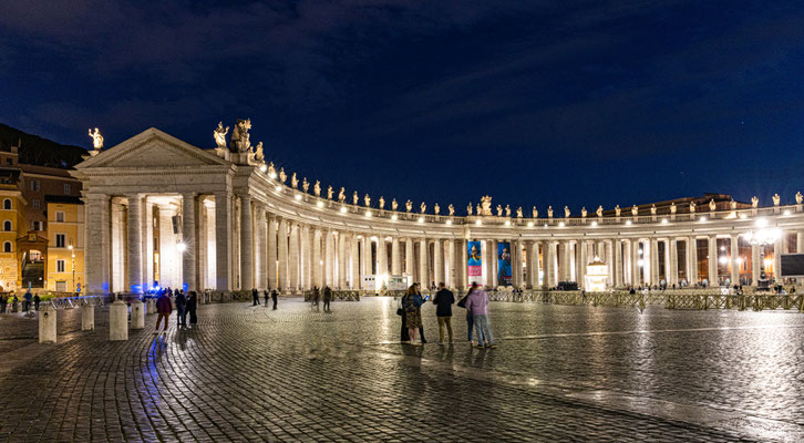 St. Peter's Basilica, Rome, 2023