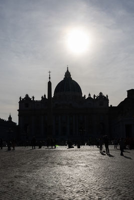 St. Peter's Basilica, Rome, 2023