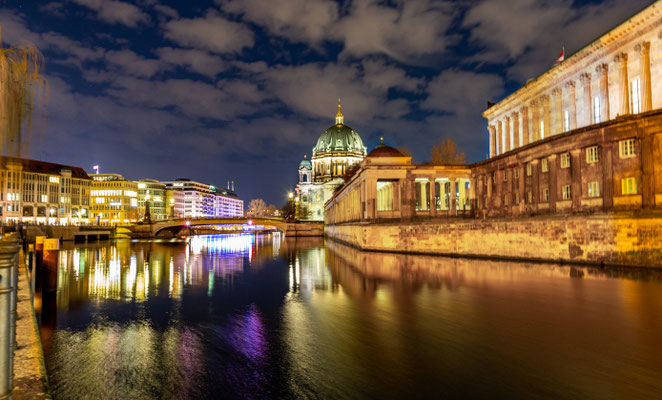 Berlin, Cathedral, 2019