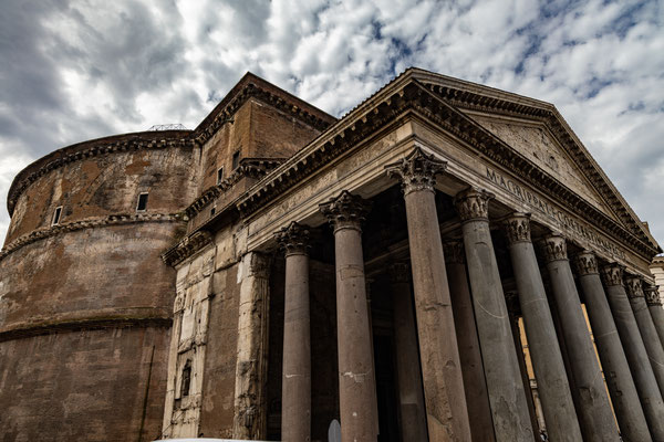 The Pantheon, Rome, 2023