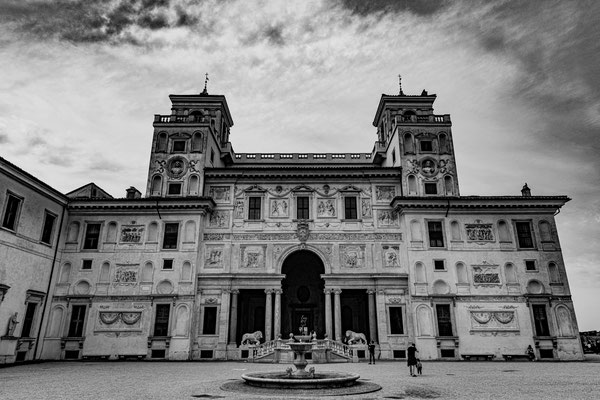 Villa Medici, Rome, 2023