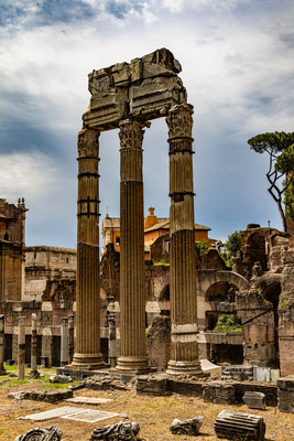 Foro Romano, Rome, 2023