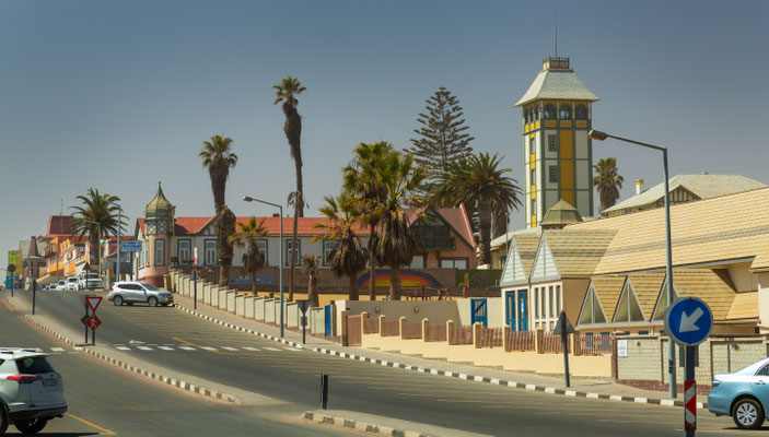 Swakopmund, Namibia 2018