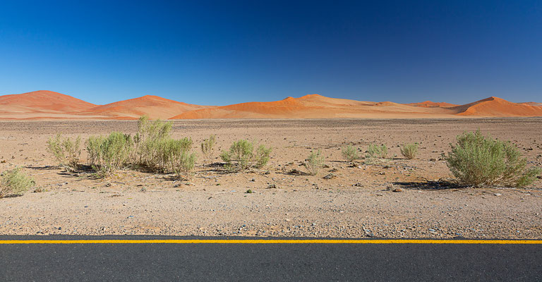 Sossusvlei, Namibia 2018