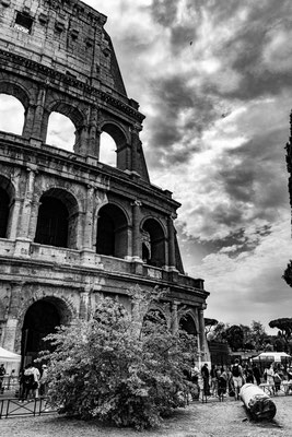 The Colosseum, Rome, 2023
