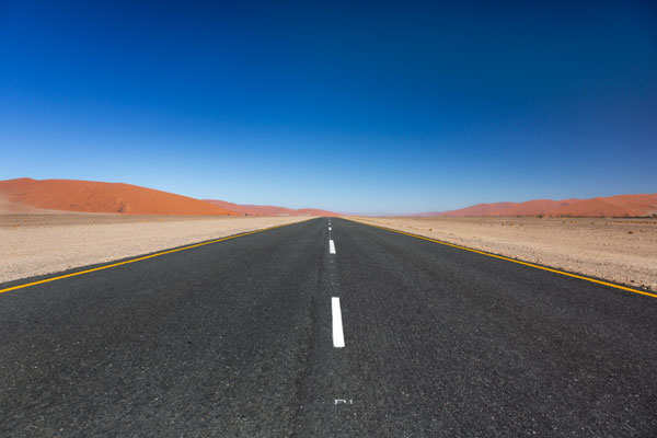 Sossusvlei, Namibia 2018