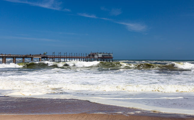 Swakopmund, Namibia 2018