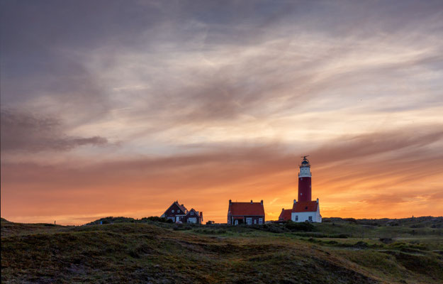 Vuurtoren, Texel, Netherlands, 2019