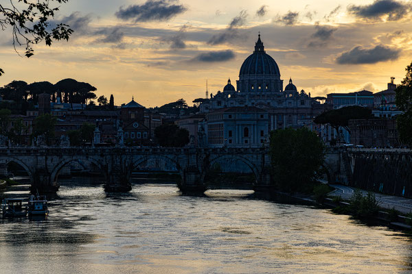 St. Peter's Basilica, Rome, 2023