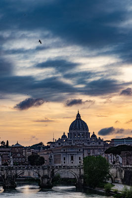 St. Peter's Basilica, Rome, 2023