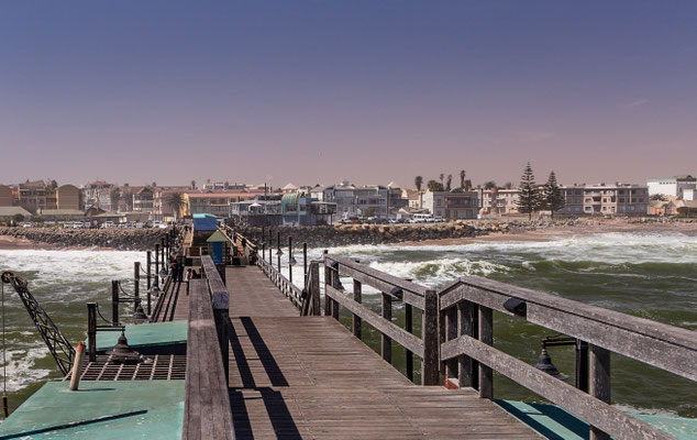 Swakopmund, Namibia 2018