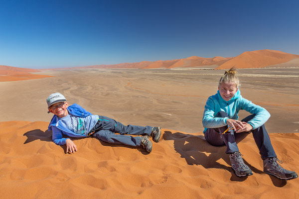 Sossusvlei, Namibia 2018