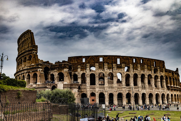 The Colosseum, Rome, 2023