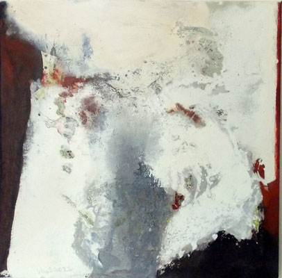 tiefere Erlebnisse 1 - 80 x 80 x 4 cm - 2022