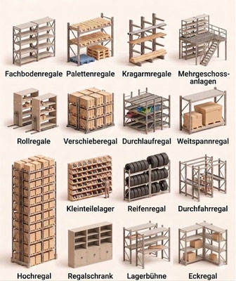 Folgen Sie uns bei Instagram: @regal.checker oder bei Facebook: Lagerconsulting