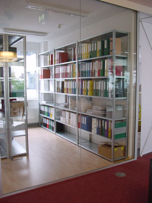 Fachbodenregale Lagerregale Metall - Stahl - Industrieregale hohe Fachboden kg/Belastungen - lagerconsulting.at
